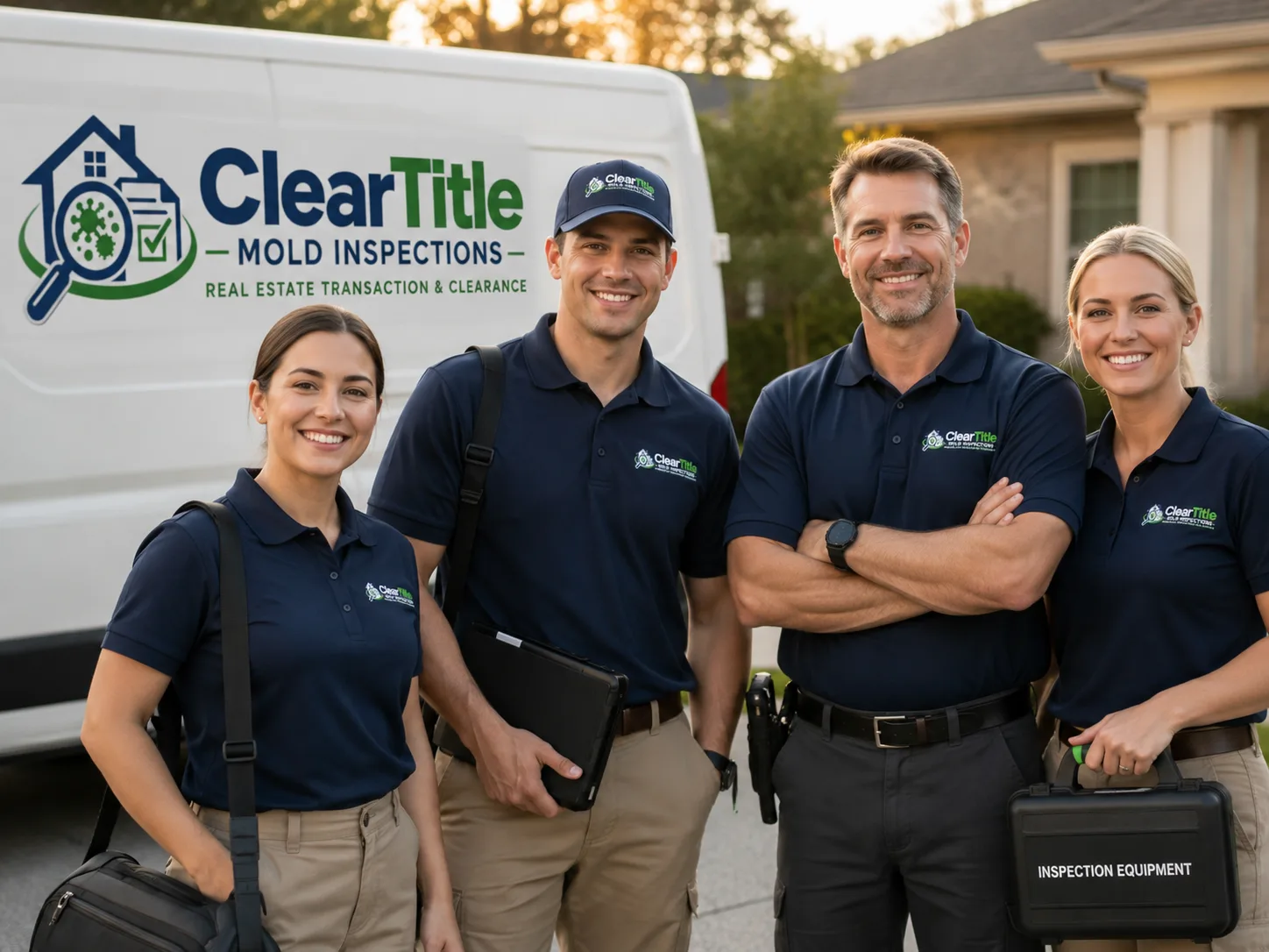 Mold Inspection For Home Sale company in Sharpes, FL